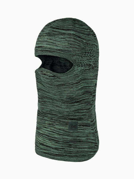 Балаклава Buff DryFlx Pro (; one size; Solid Jade)